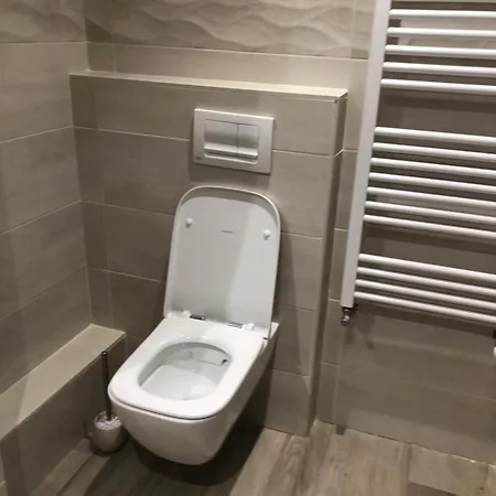 Eros Apartament *