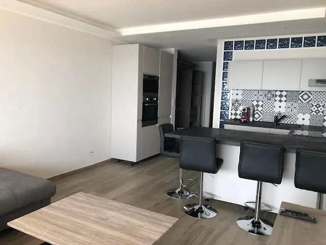 Eros Апартаменты Ницца